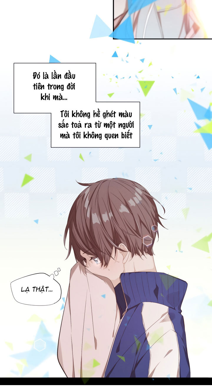 nụ hoa của newton chapter 3.1 11