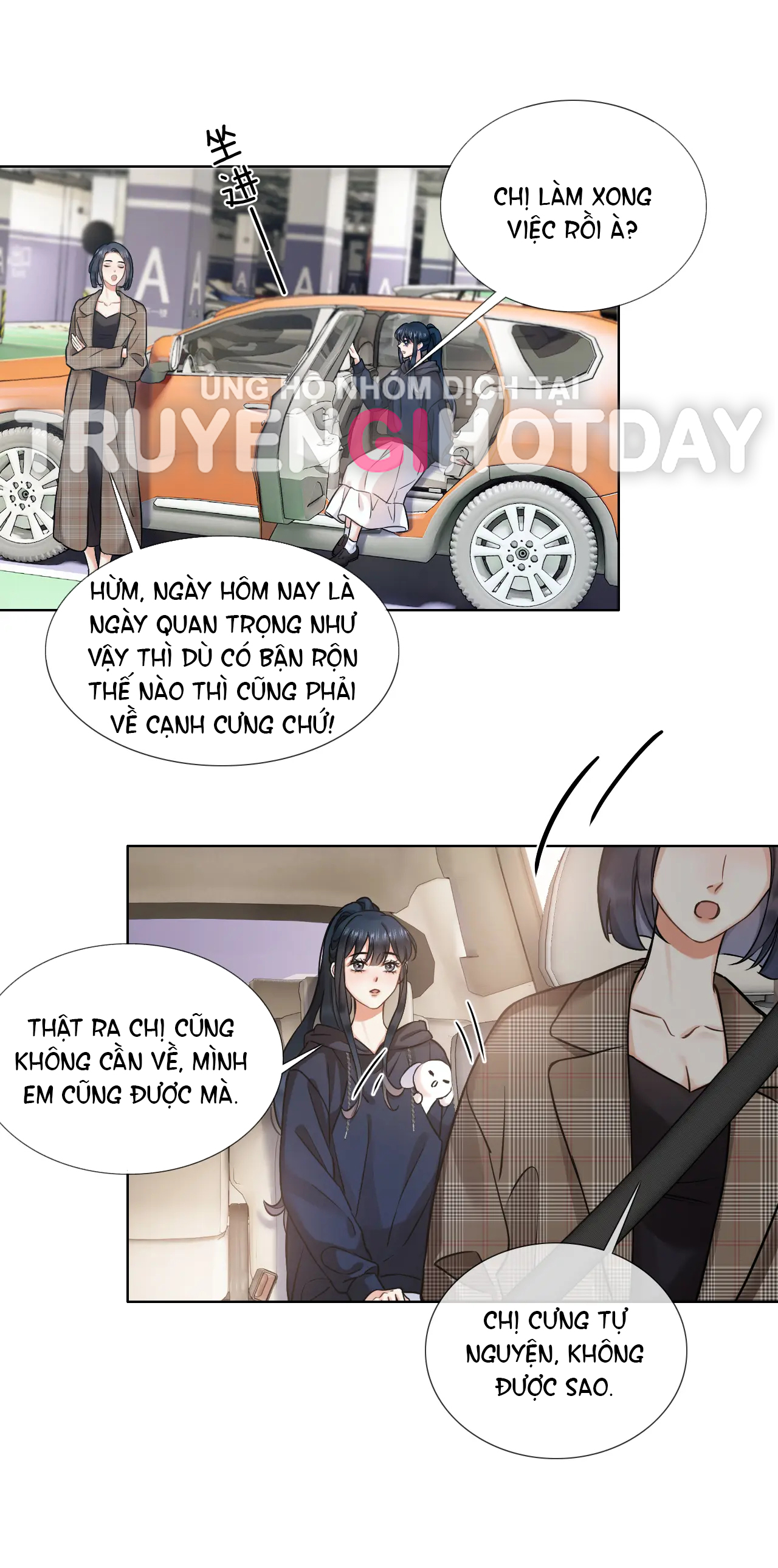 có ý rung động chapter 8.2 1