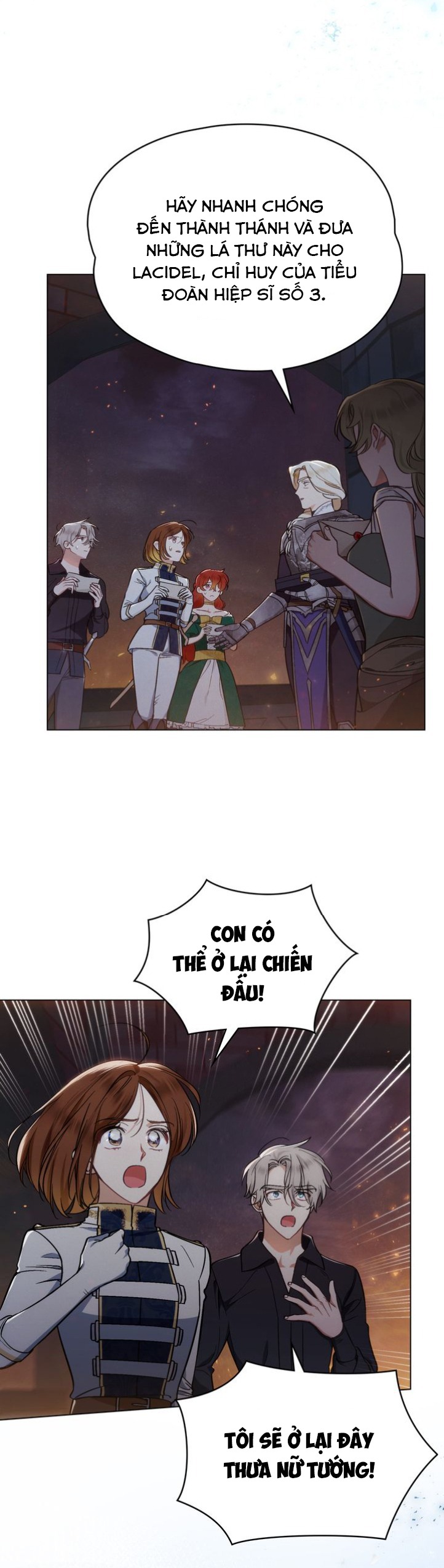 thanh kiếm của evangeline chapter 14 13