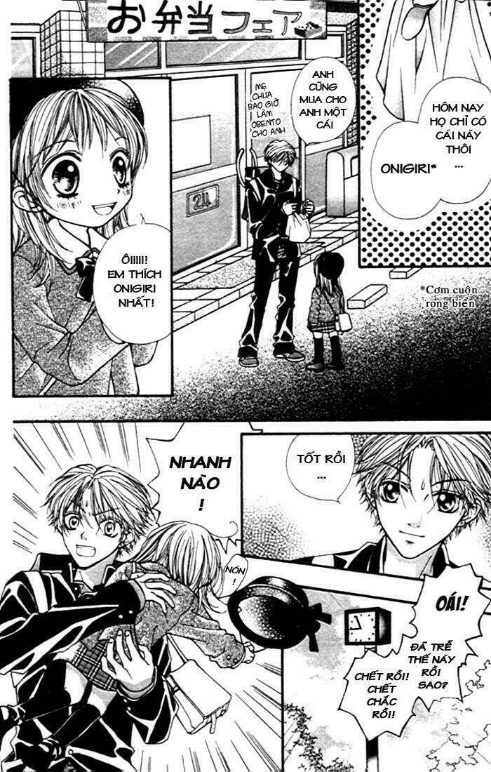 câu chuyện tuổi teen chapter 1 21