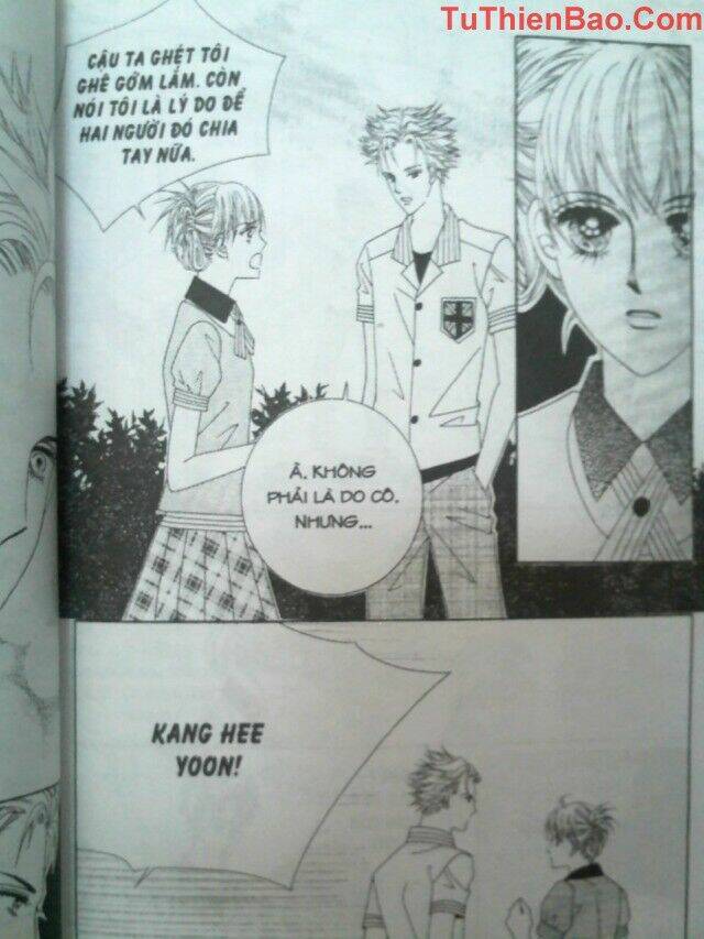 cậu ấy nhỏ hơn 1 tuổi chapter 4 49