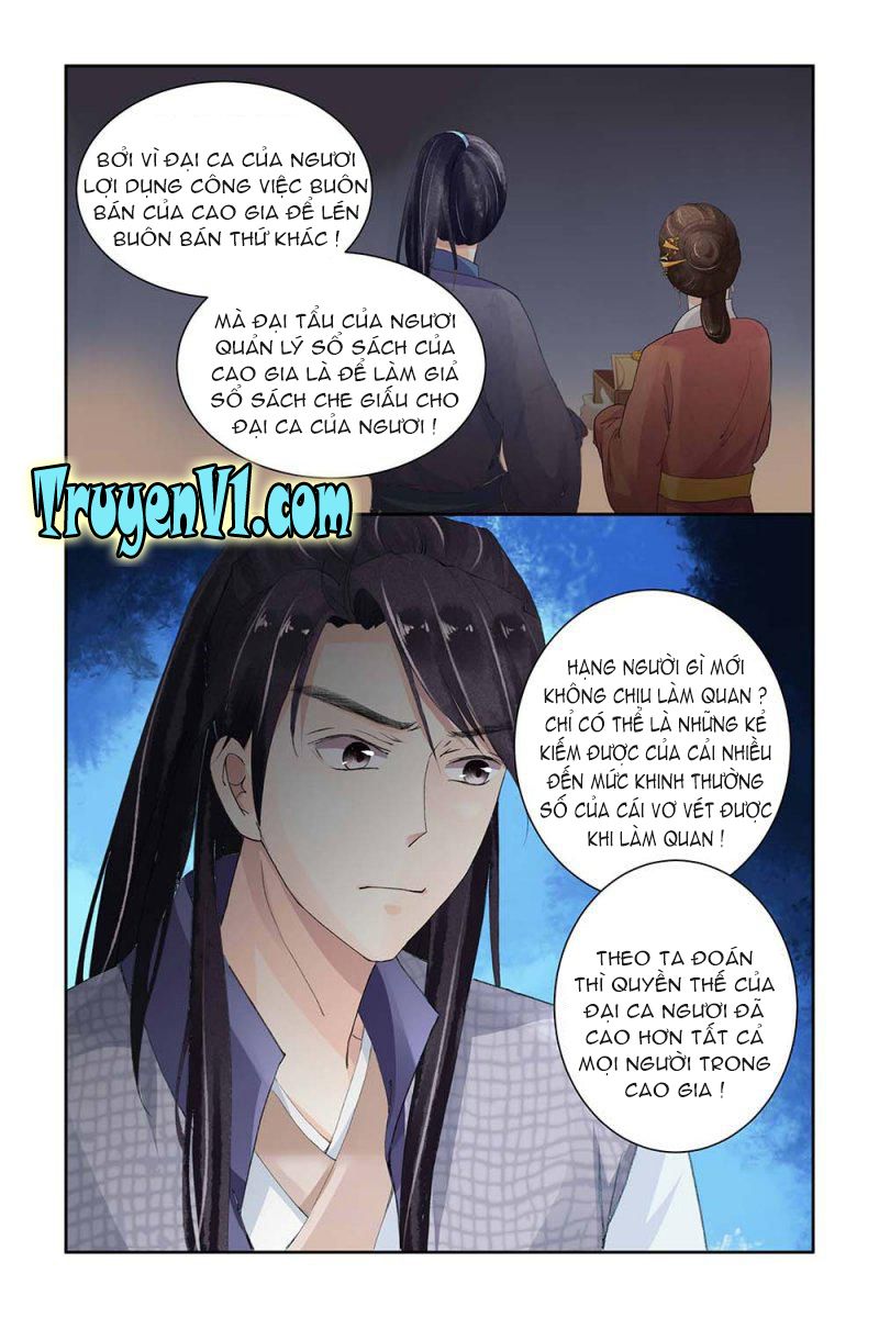 trầm hương phá chapter 7 6