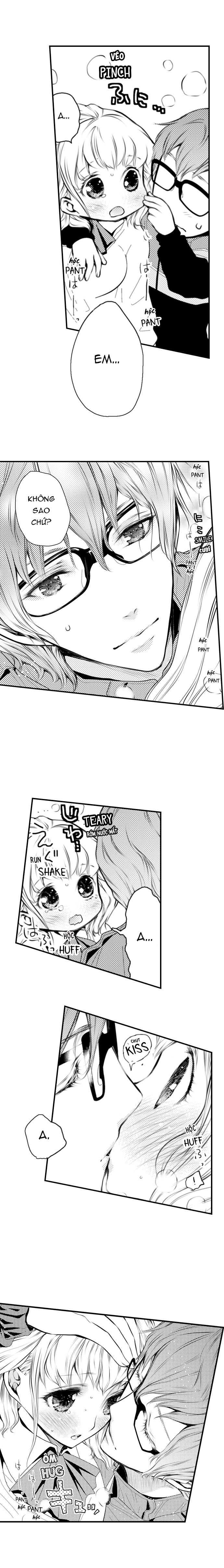 giây phút tận hưởng chapter 41 2