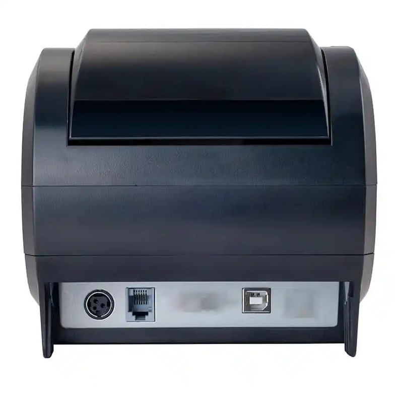 Máy in hóa đơn Khổ 80mm Xprinter XP-K200W USB+Wifi - Hàng Chính Hãng