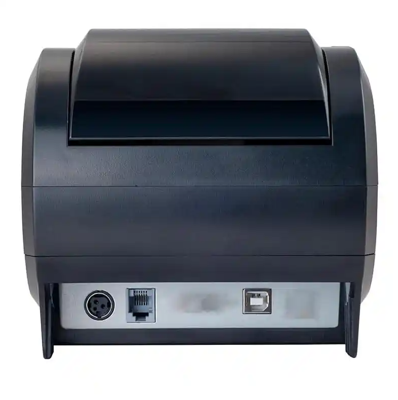 Máy in hóa đơn (bill) Khổ 80mm Xprinter XP-K200W USB+Wifi - Hàng Chính Hãng