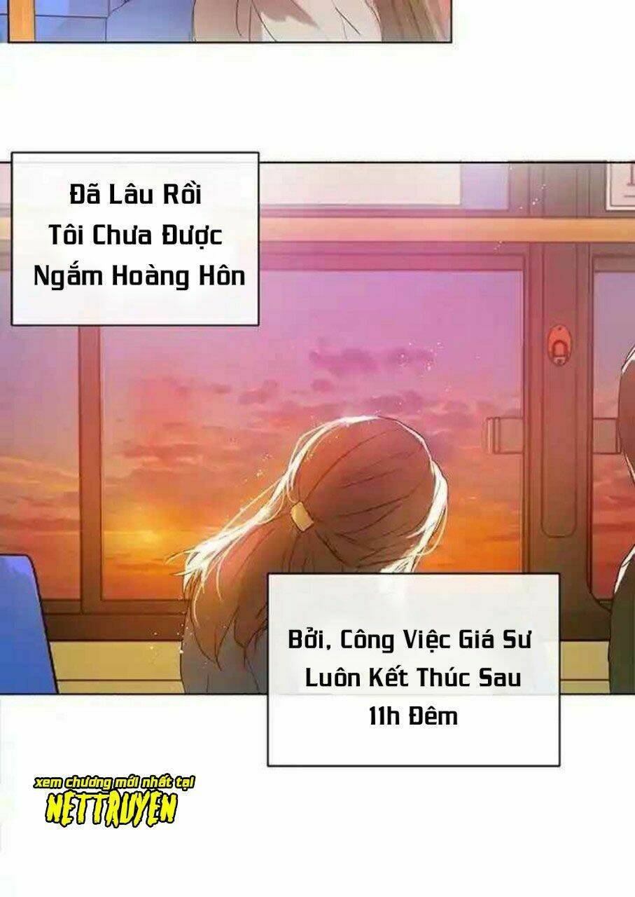 phù thủy tóc vàng chapter 1 6