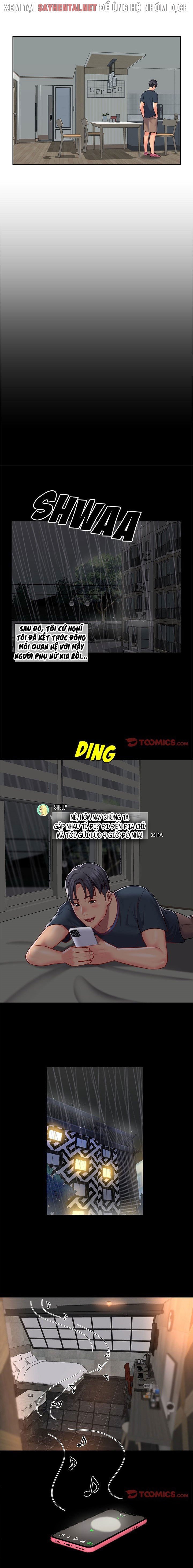 đồng minh của các quý cô chapter 14 10