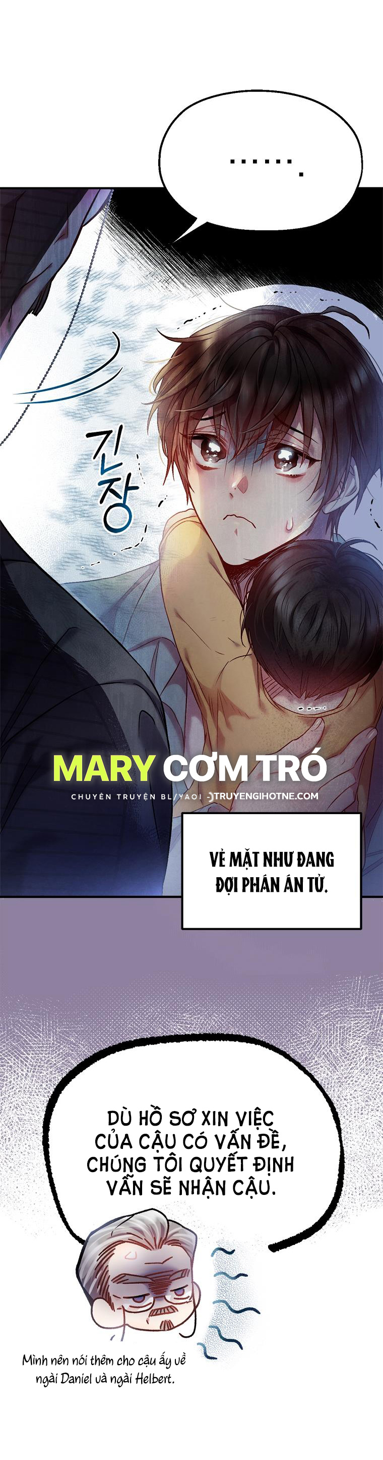 Sugar Rain chapter 3.2 - Trang 9
