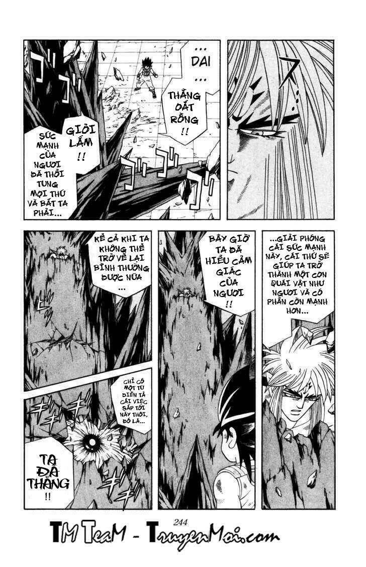 dragon quest - dấu ấn rồng thiêng chapter 345 16