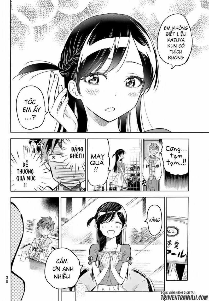 dịch vụ cho thuê bạn gái chapter 1 19