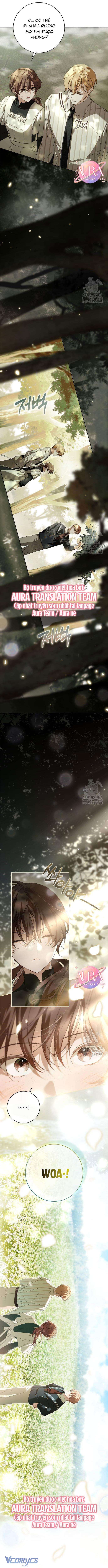 nữ hầu bí mật của nhà bá tước chapter 31 5