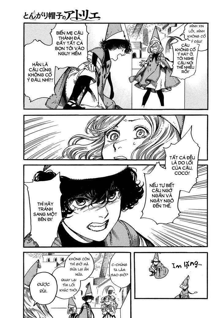 tongari booshi no atorie chapter 6 12