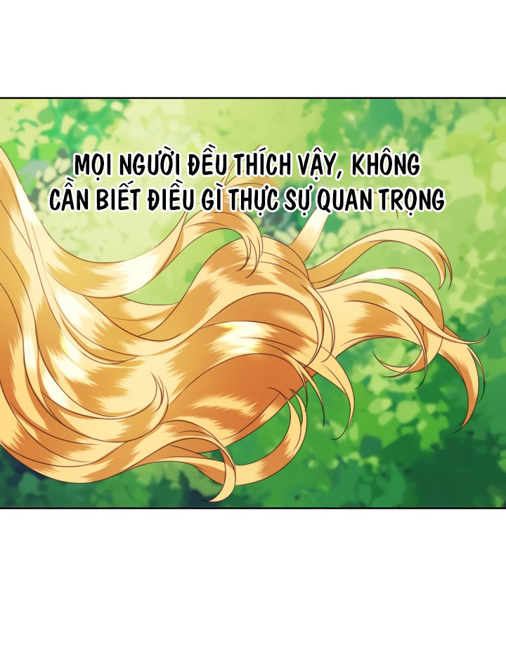 công chúa giả mạo và chú thỏ con chapter 2 20