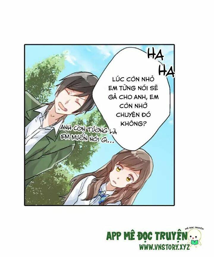 ngàn vạn nụ hôn đầu chapter 17 65