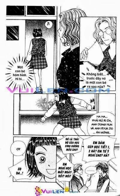 cô bé táo bạo chapter 8 52