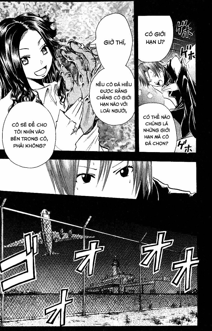 majin tantei nougami neuro chapter 110 8
