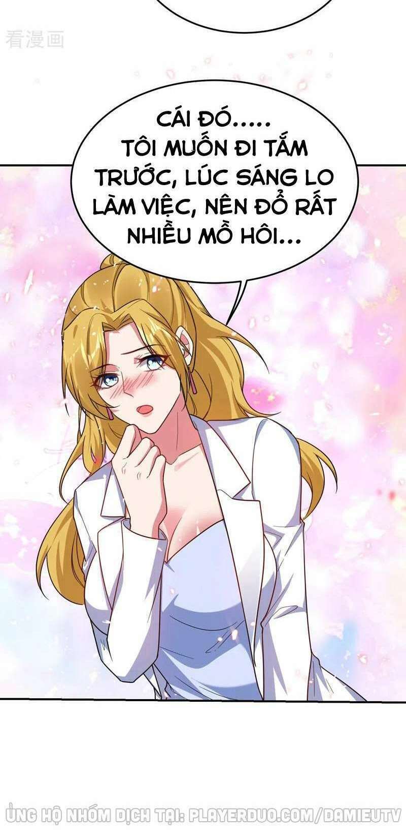 Nhặt Được Hoa Khôi Về Làm Vợ Chapter 185 - Trang 8