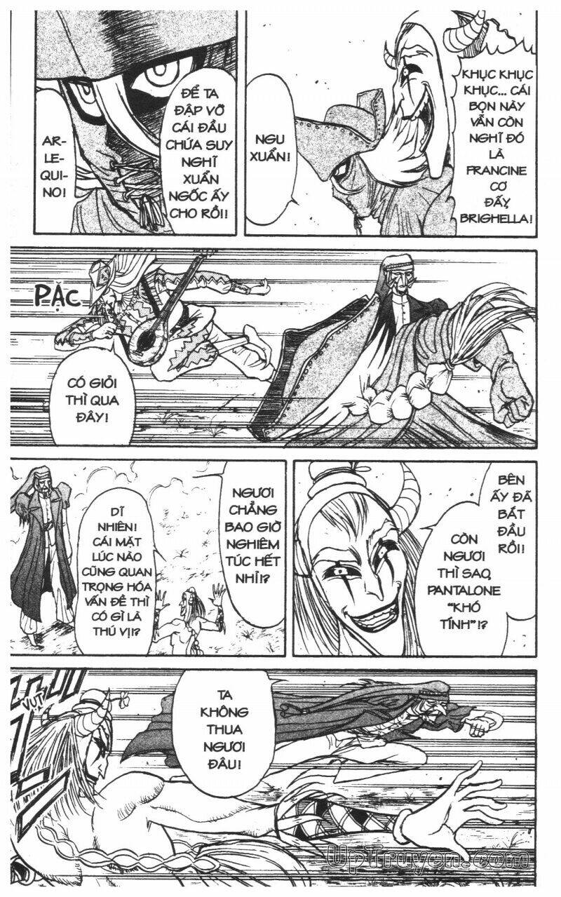 karakuri circus - gánh xiếc quái dị chapter 42 109