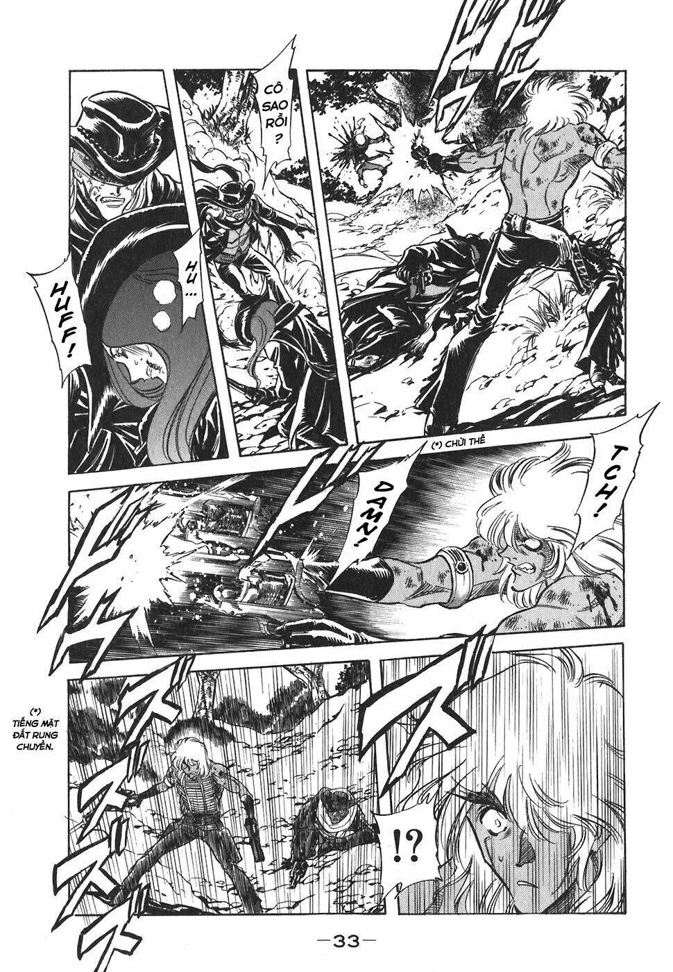 red living on the edge - người da đỏ lang thang chapter 144 7