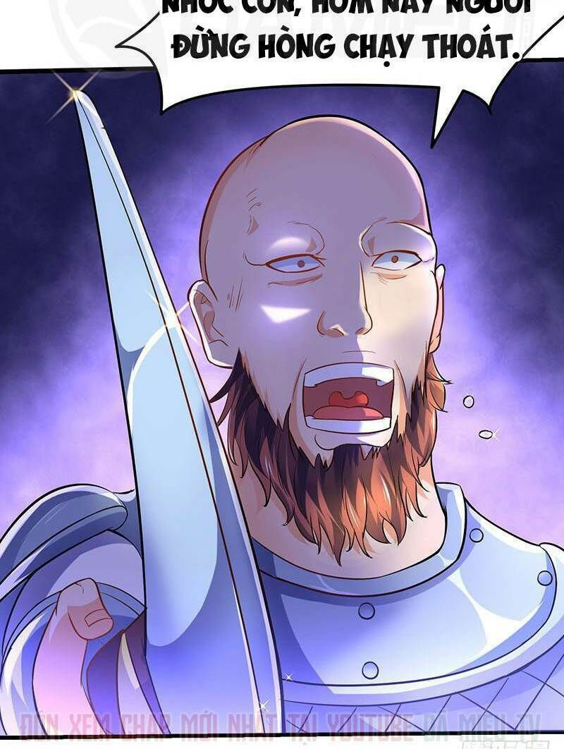 tối cường thăng cấp chapter 20 21