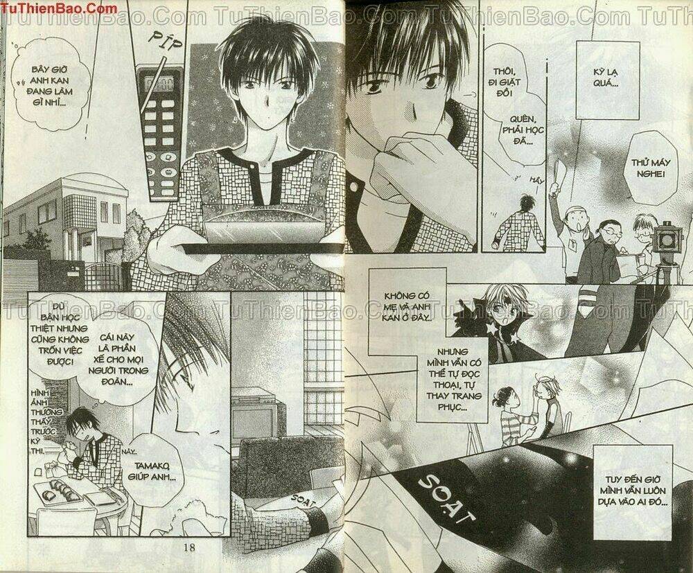 hồng ngọc chapter 4 9