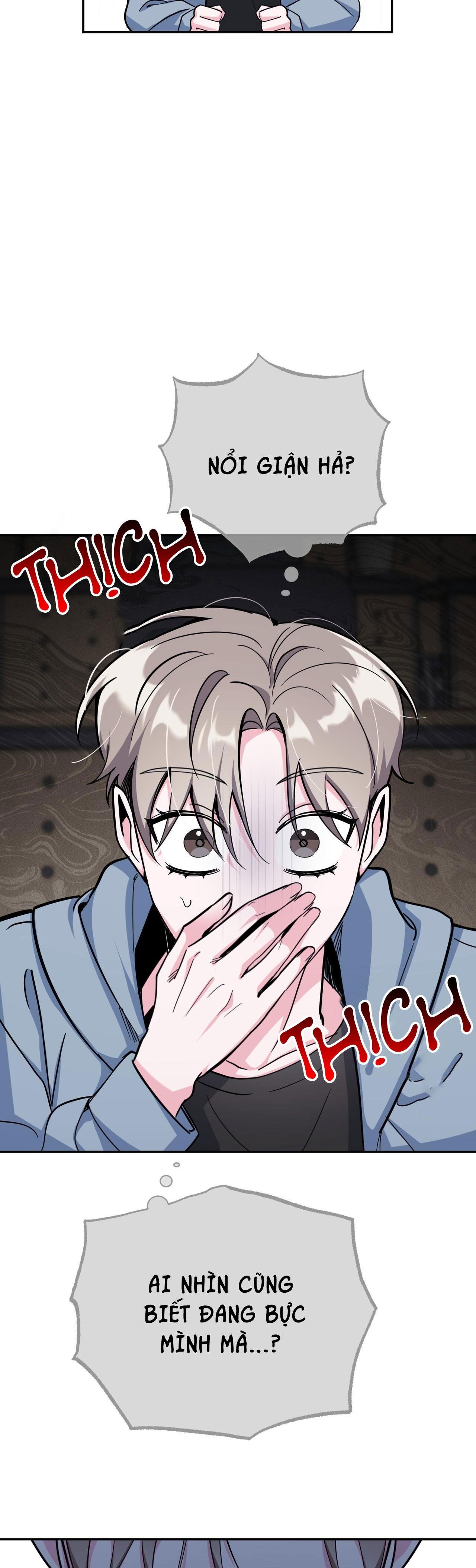 cạm bẫy đại học chapter 40 16