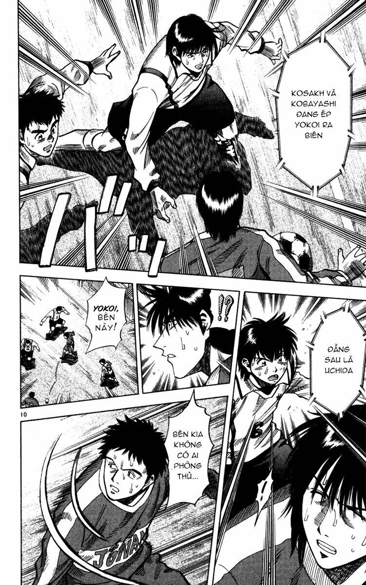 fantasista bản vip chapter 129 11