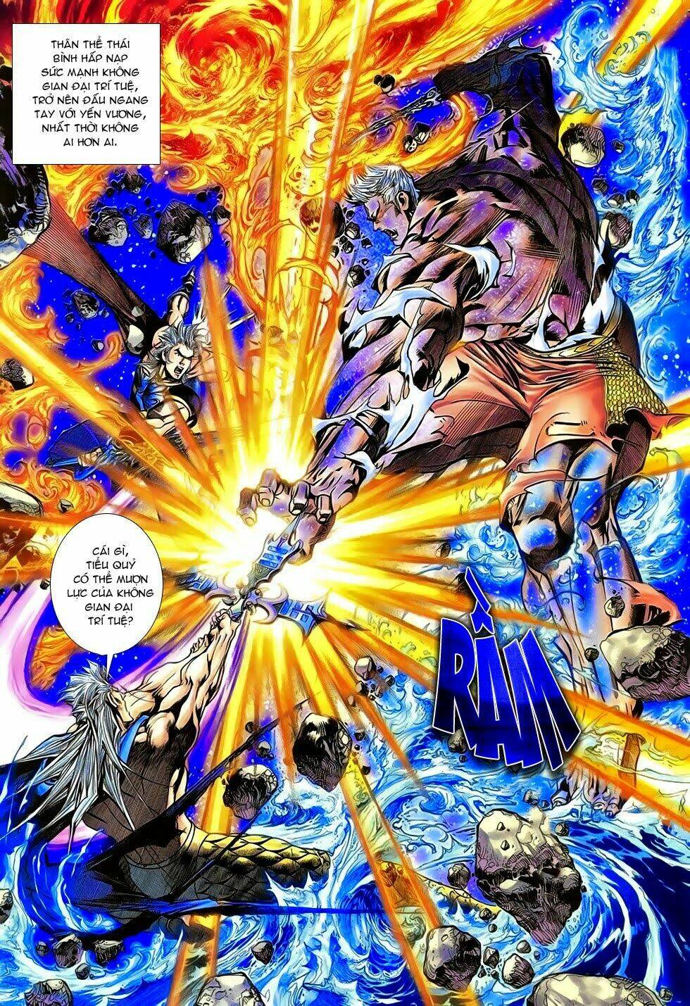 thần binh huyền kỳ ii chapter 81 33