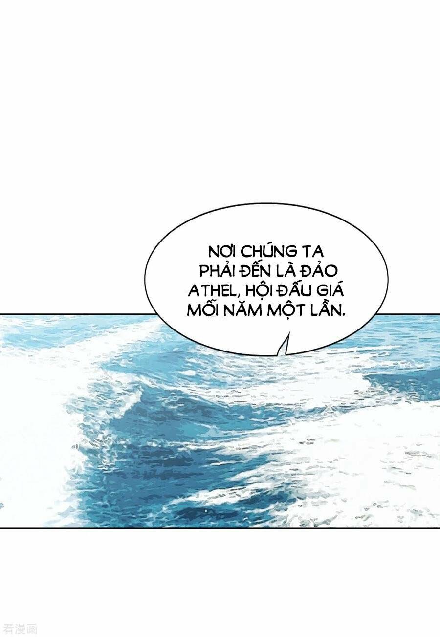 cô ấy đến rồi, xin nằm xuống! chapter 75 11