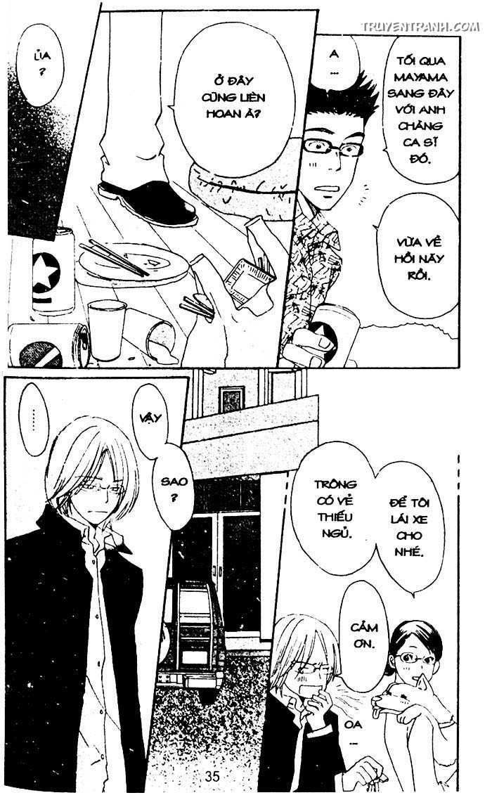 love n life chapter 36 3