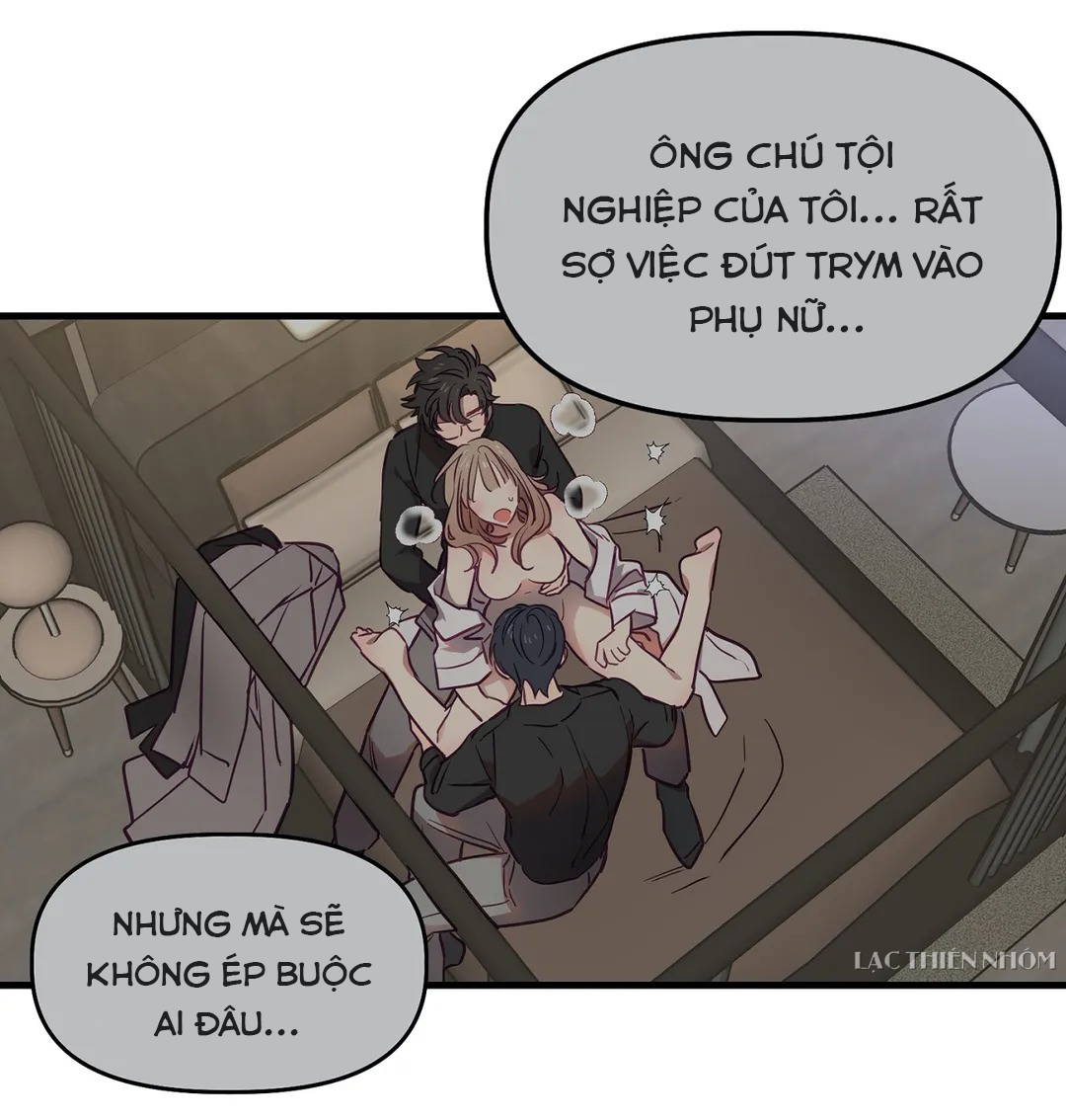 cô em xinh đẹp và ba chàng trai may mắn chapter 8 22