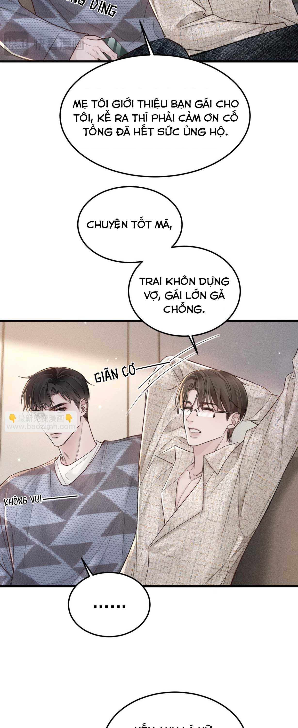 Không Khoan Nhượng chapter 76