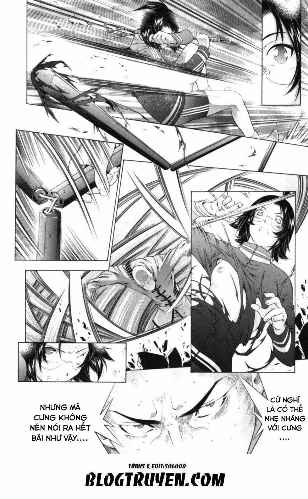 dragon girl - ikkitousen chapter 97 9