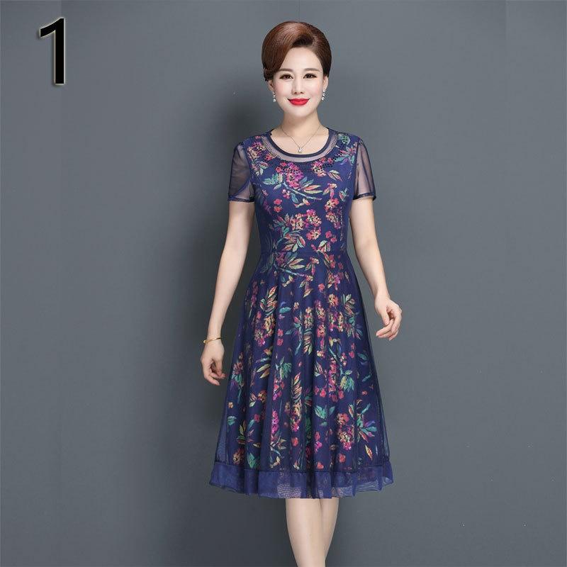 Đầm trung niên cao cấp_luoi