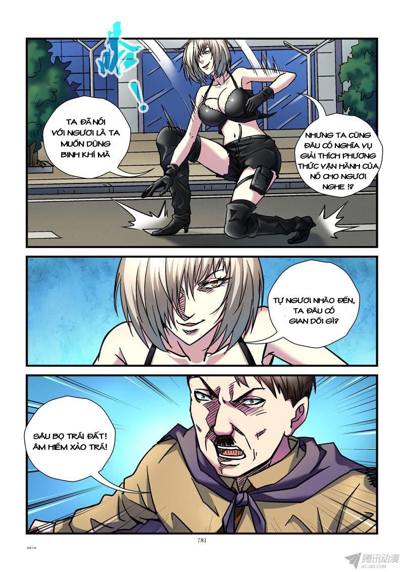 thành phố sống chapter 81 5