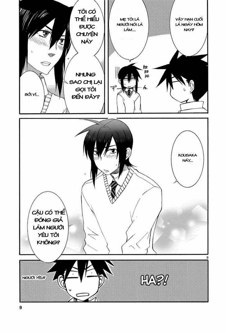 nyankoi! chapter 18 10