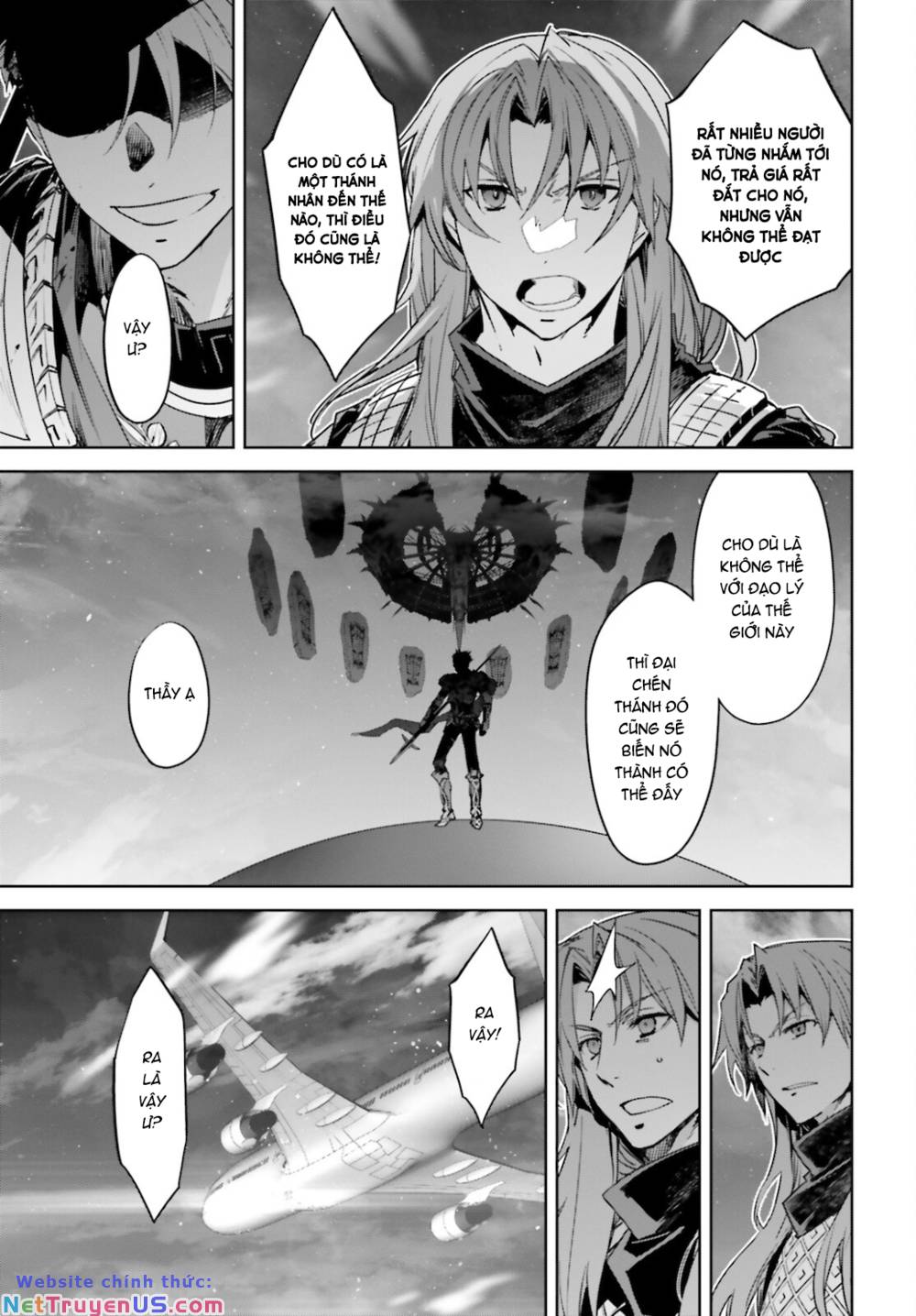 Fate/Apocrypha chapter 55.2 21