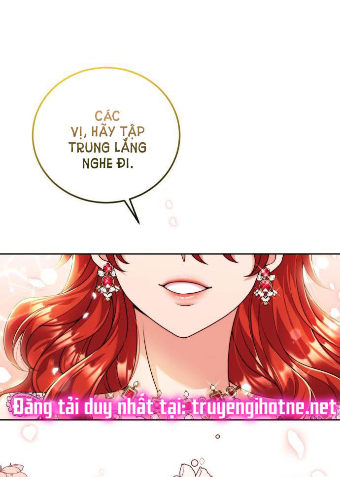 tôi sẽ ly hôn với người chồng bạo chúa chapter 20.1 1