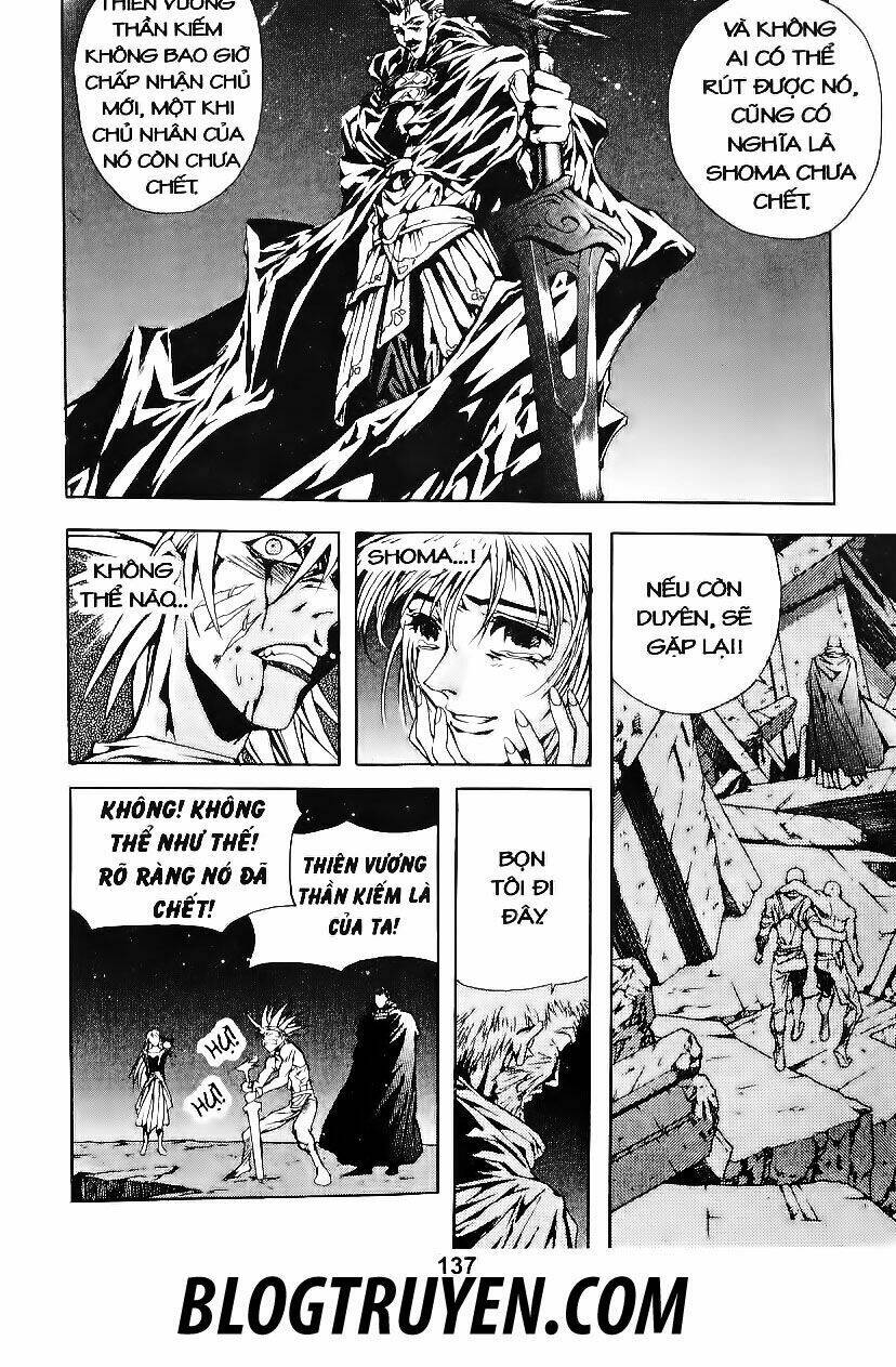shoma - thiên vương thần kiếm chapter 84 5