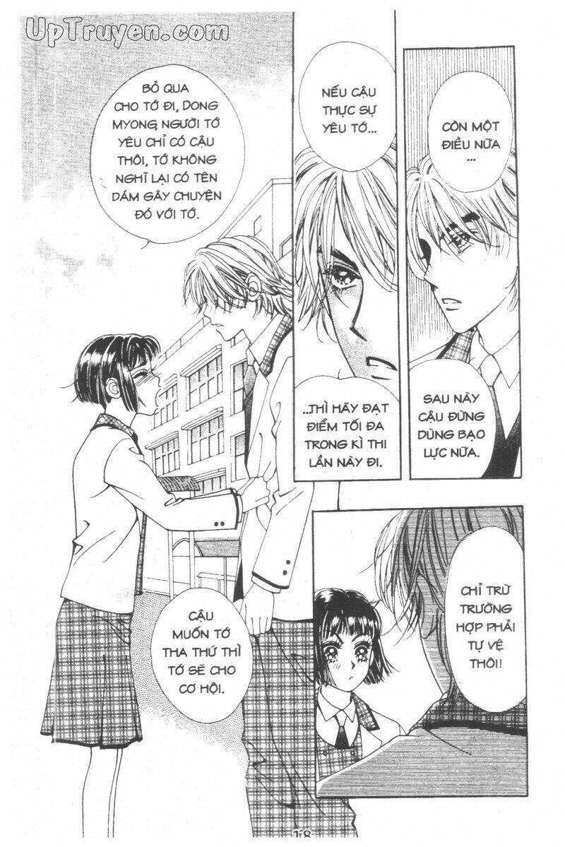 cô nàng ngổ ngáo chapter 5 21