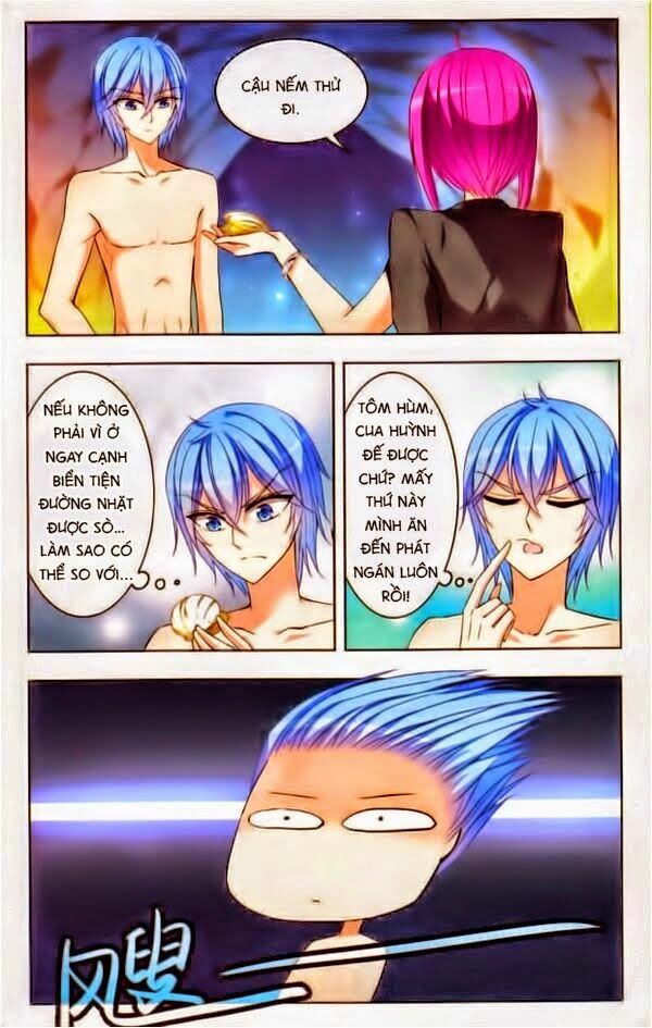 thiên giáng hiền thục nam (full) chapter 49 1