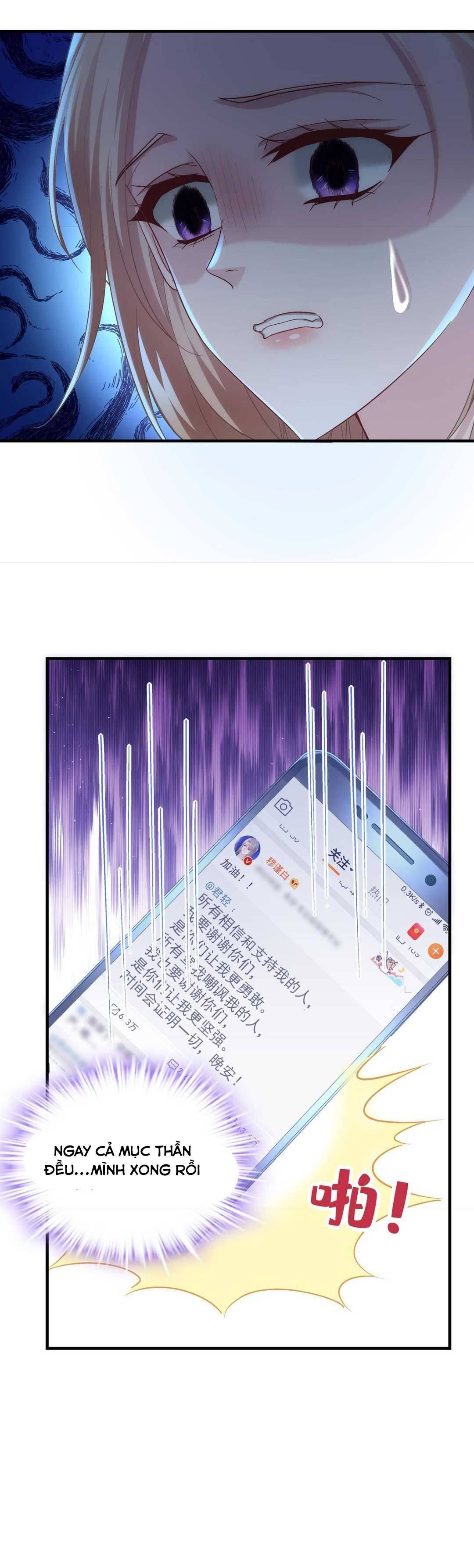 trọng sinh về chinh phục tổng tài chapter 91 14