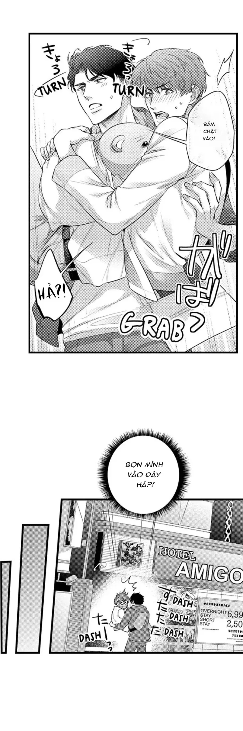 kết hôn cùng bạn thân chapter 11 11