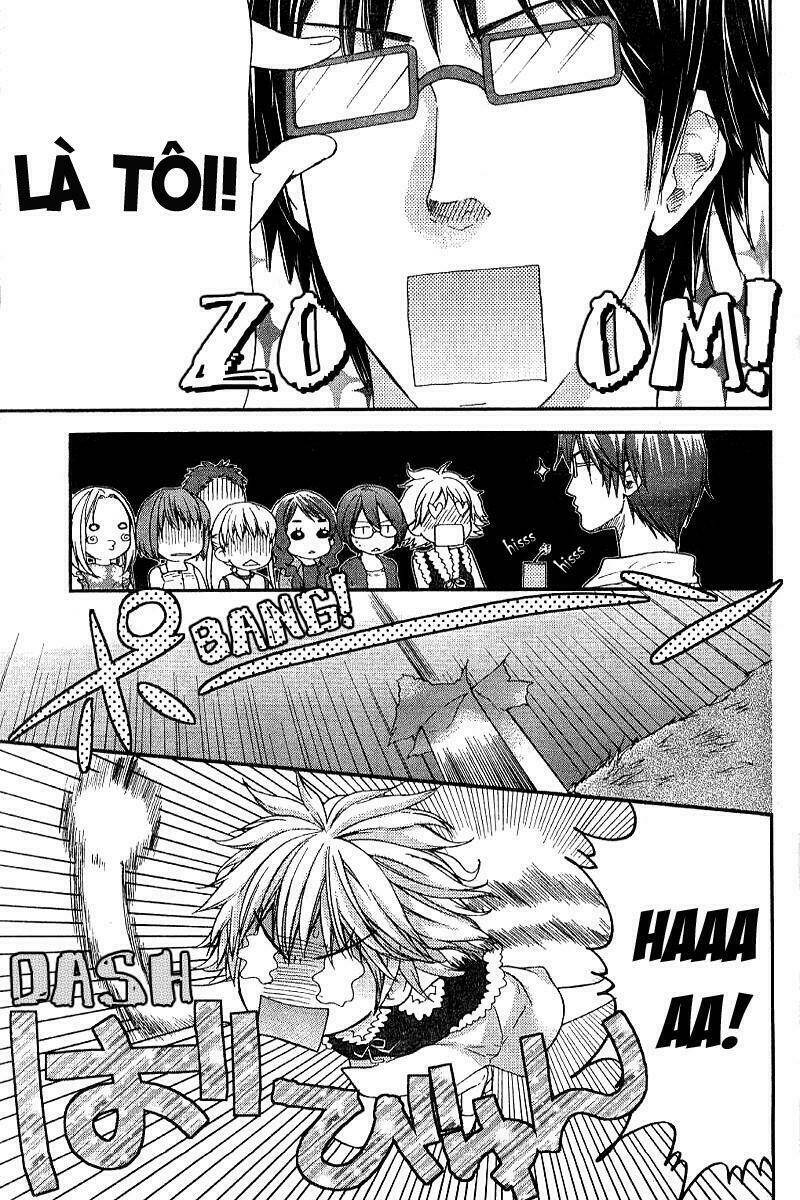 chàng trai nhút nhát chapter 18 9