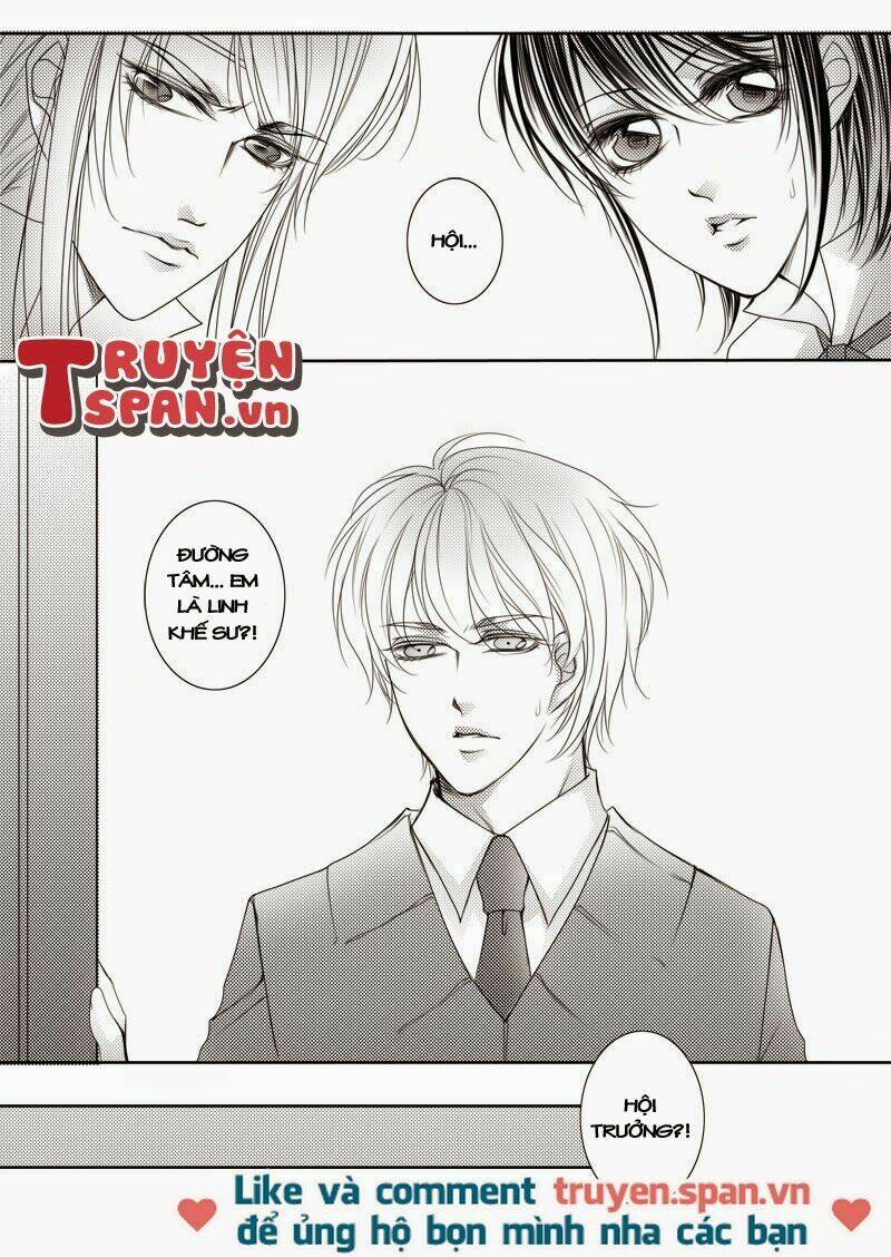 linh khế sư chapter 3 11