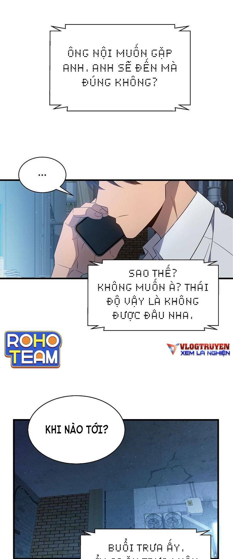 sự khởi đầu của tiền nhân chapter 3 48