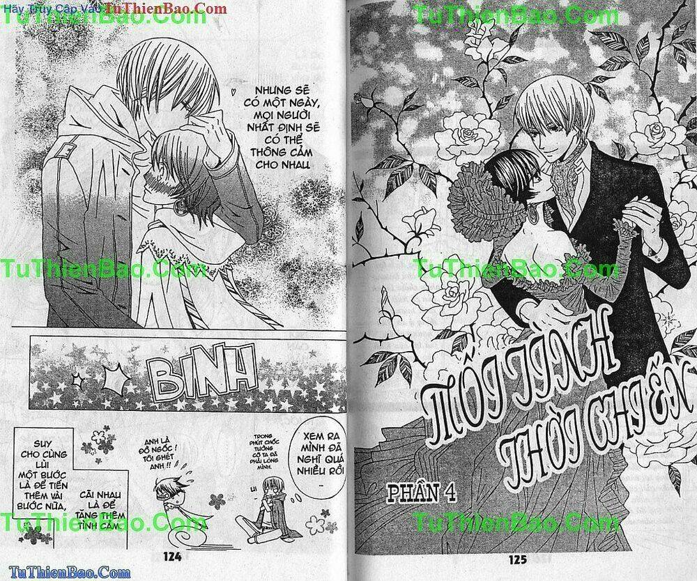 mối tình thời chiến chapter 1 63