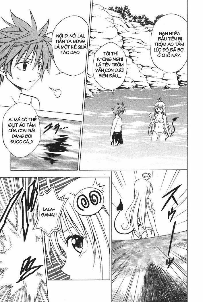 bọn tớ thích cậu! rito chapter 17 22