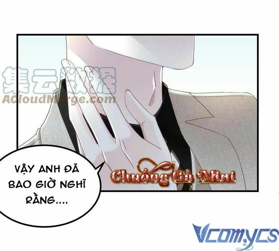 Bảo Bối Của Lão Đại Đã Xuyên Không Trở Về! Chapter 81 - Trang 23