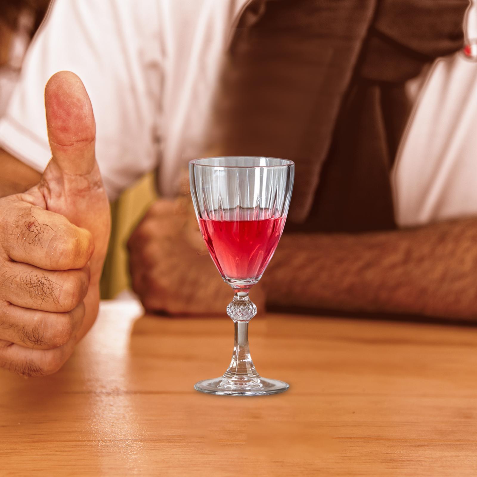 50ml Elegant Cocktail Glasses  Glasses 50ml